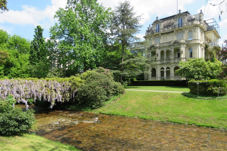 Lichtentaler Allee, Germany